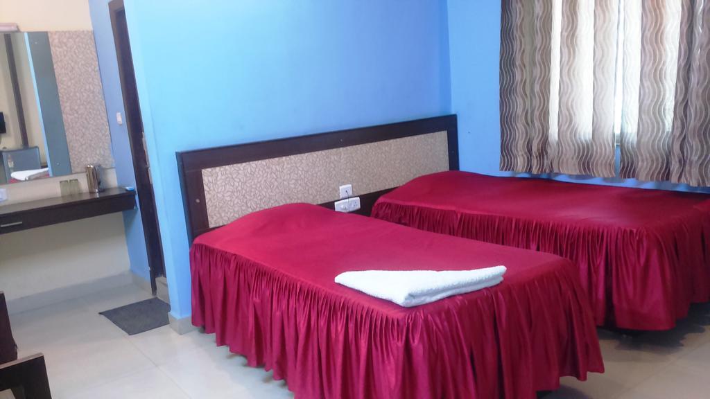 Hotel Parshuram Гувахати Экстерьер фото