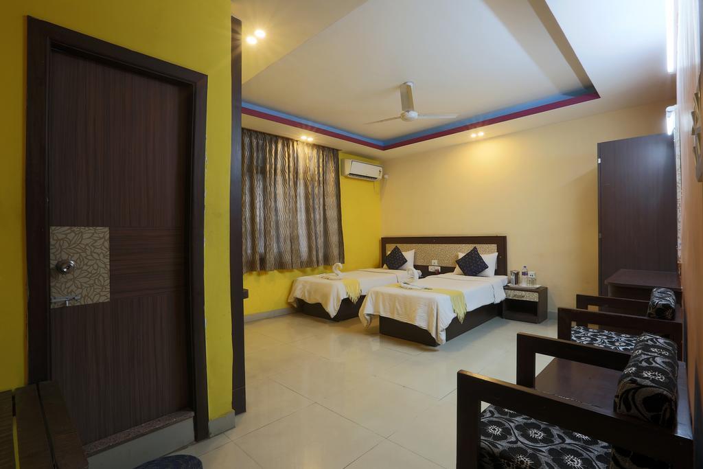 Hotel Parshuram Гувахати Экстерьер фото