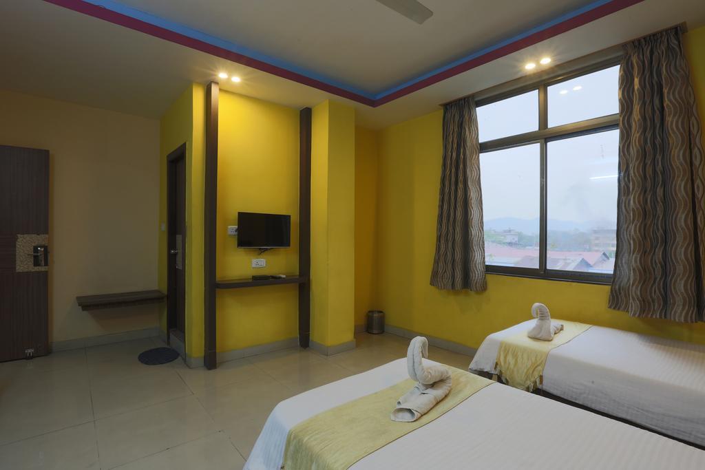 Hotel Parshuram Гувахати Экстерьер фото
